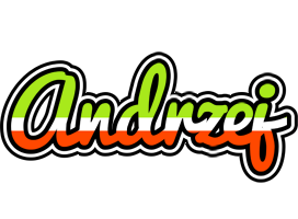 Andrzej superfun logo