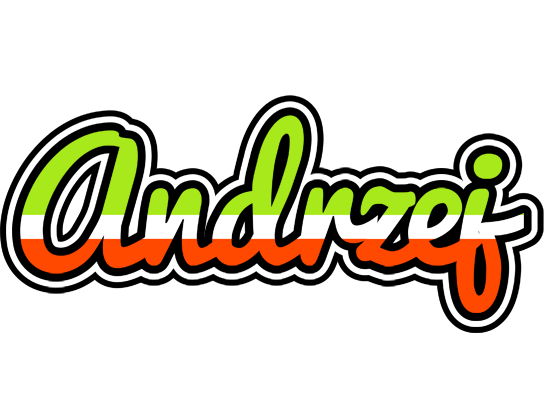 Andrzej superfun logo