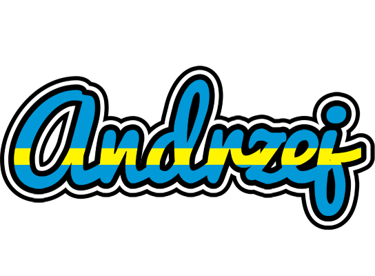 Andrzej sweden logo