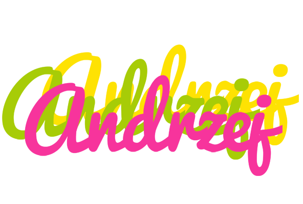 Andrzej sweets logo
