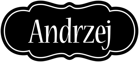 Andrzej welcome logo