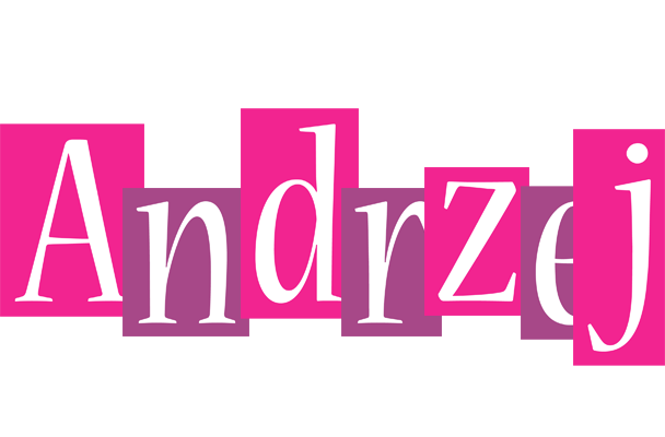 Andrzej whine logo