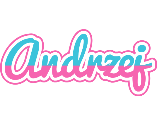 Andrzej woman logo
