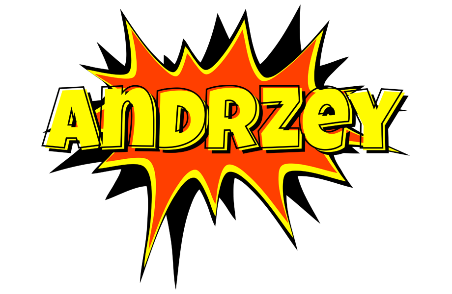 Andrzey bazinga logo