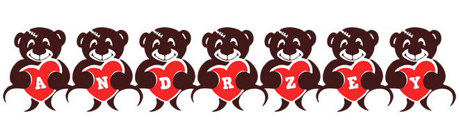 Andrzey bear logo