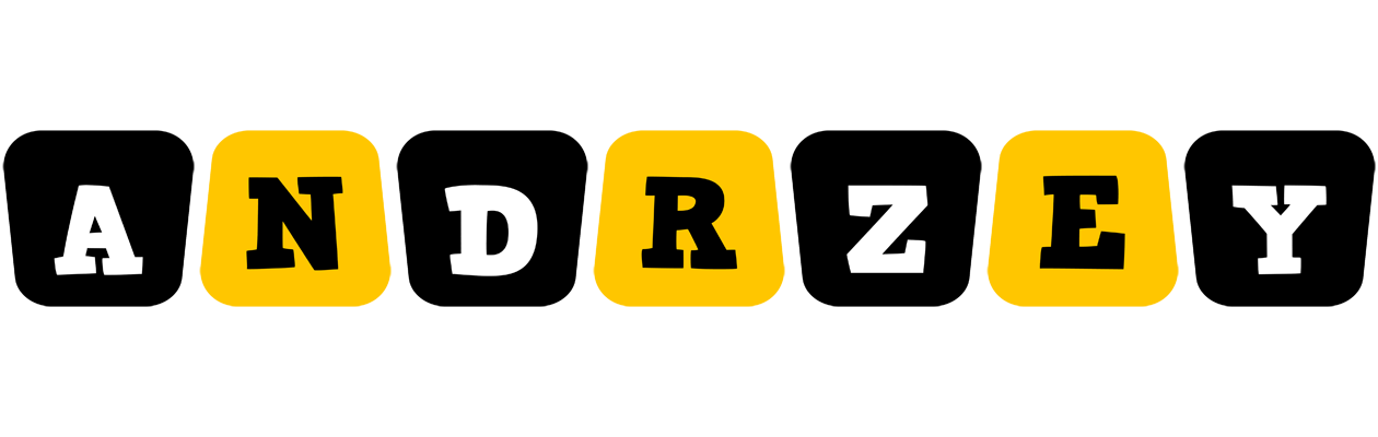 Andrzey boots logo