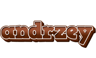 Andrzey brownie logo