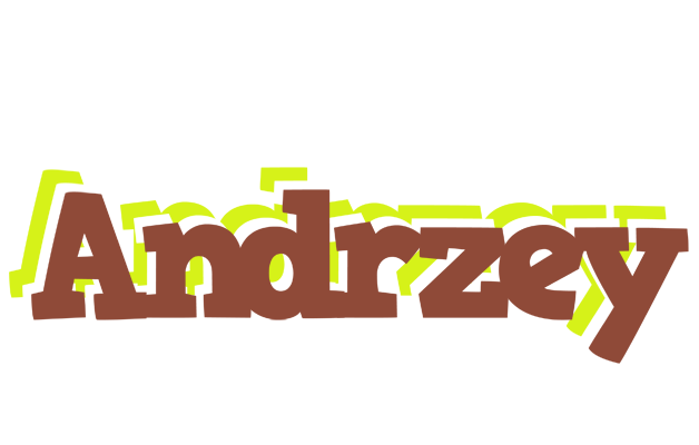 Andrzey caffeebar logo