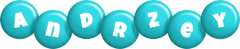 Andrzey candy-azur logo