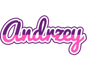 Andrzey cheerful logo