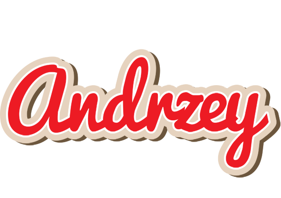 Andrzey chocolate logo