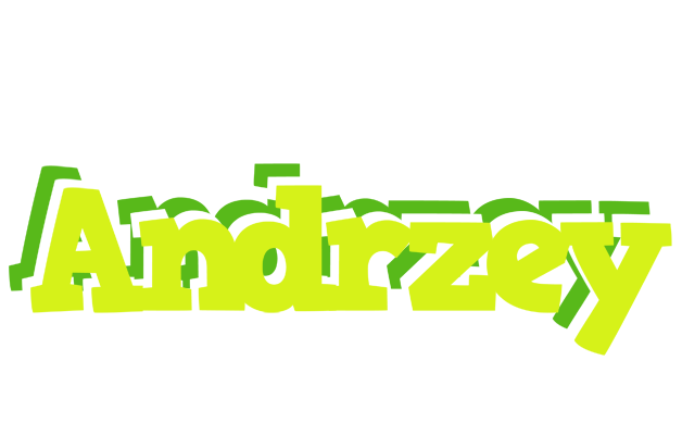Andrzey citrus logo