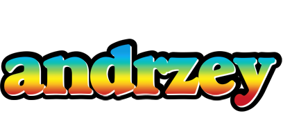 Andrzey color logo