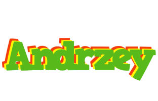 Andrzey crocodile logo