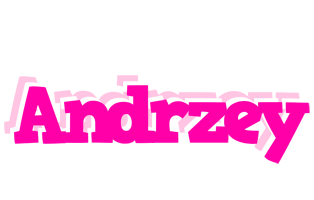 Andrzey dancing logo