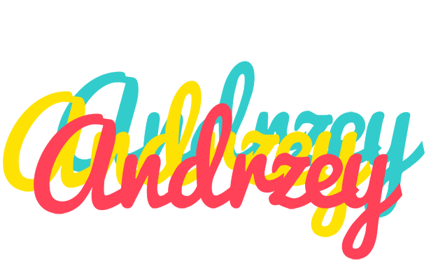 Andrzey disco logo