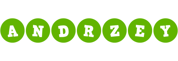 Andrzey games logo