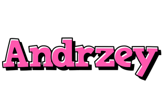 Andrzey girlish logo