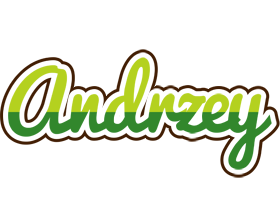 Andrzey golfing logo