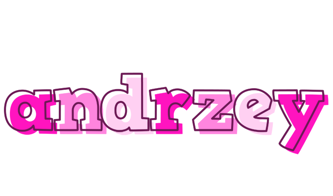 Andrzey hello logo