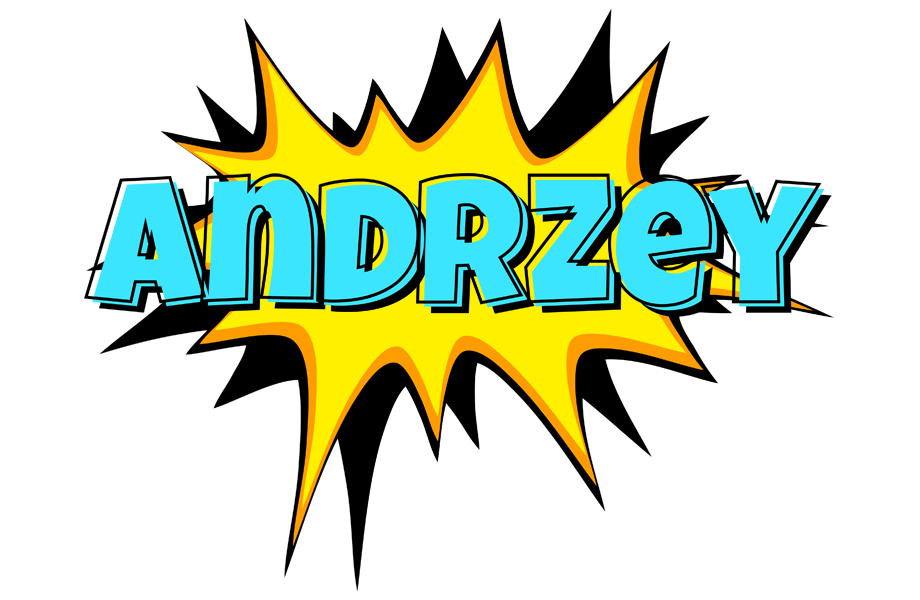 Andrzey indycar logo
