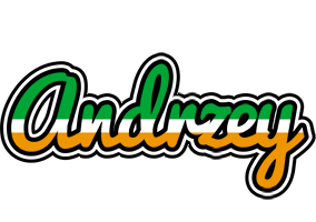 Andrzey ireland logo