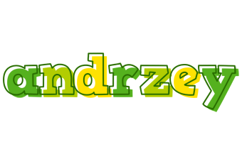 Andrzey juice logo