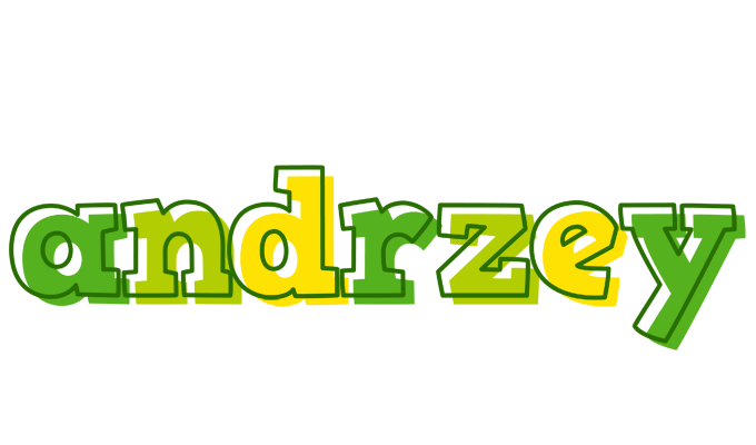 Andrzey juice logo