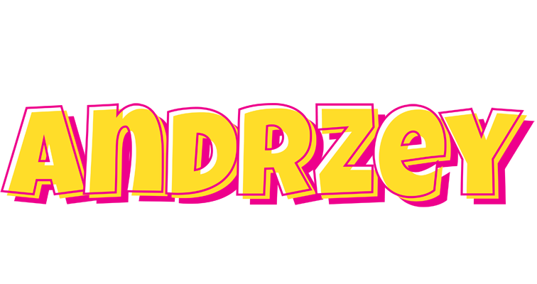 Andrzey kaboom logo