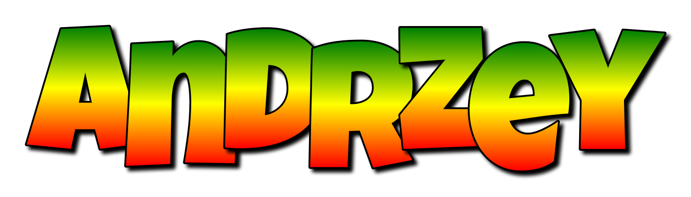Andrzey mango logo