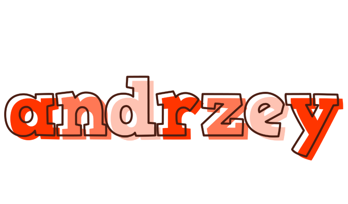 Andrzey paint logo