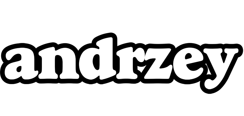 Andrzey panda logo
