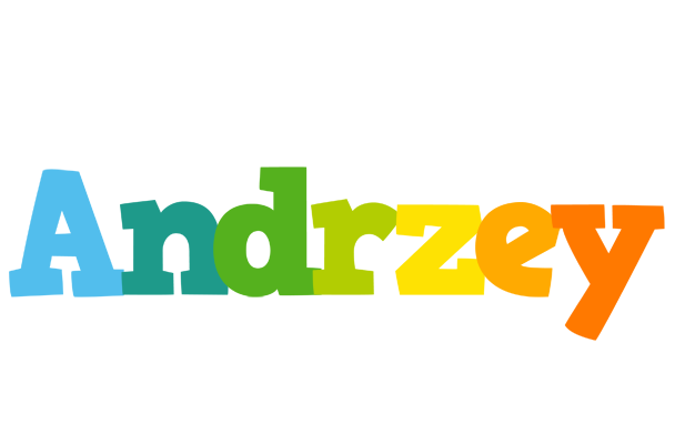Andrzey rainbows logo