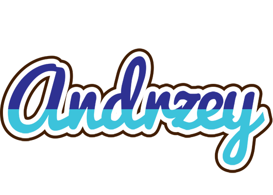 Andrzey raining logo