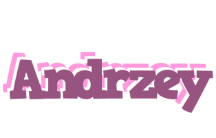 Andrzey relaxing logo