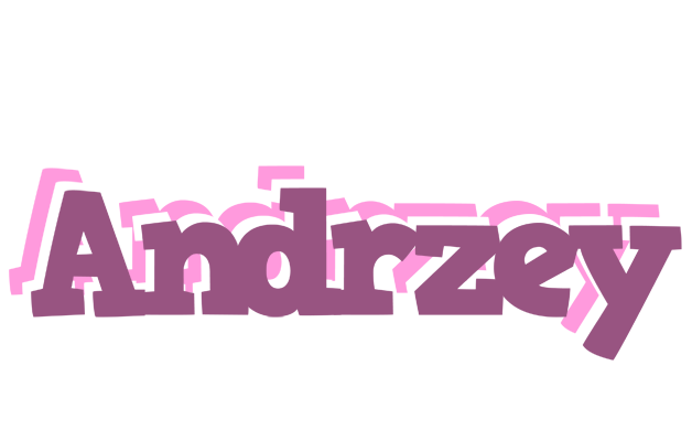 Andrzey relaxing logo