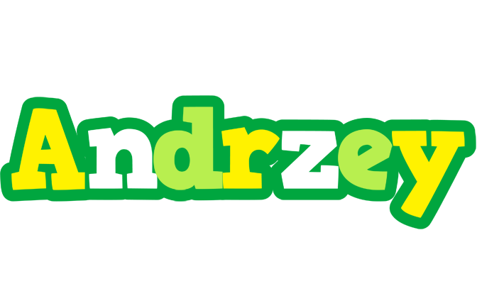 Andrzey soccer logo