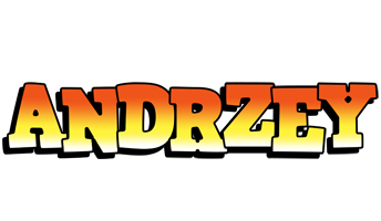 Andrzey sunset logo