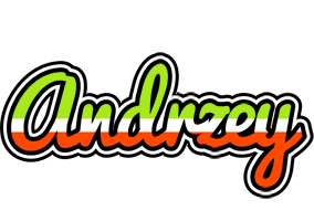 Andrzey superfun logo