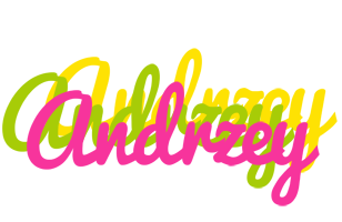 Andrzey sweets logo