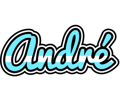 André argentine logo