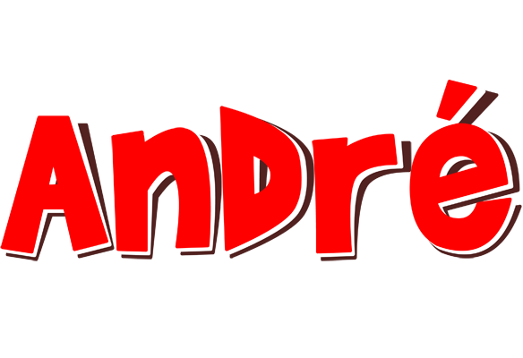 André basket logo