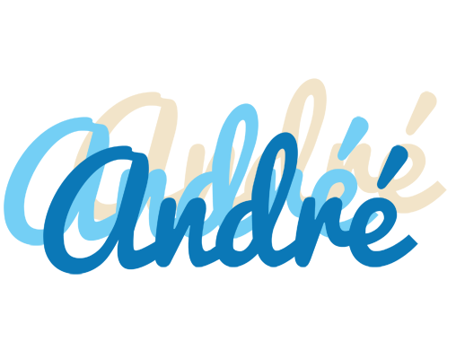 André breeze logo