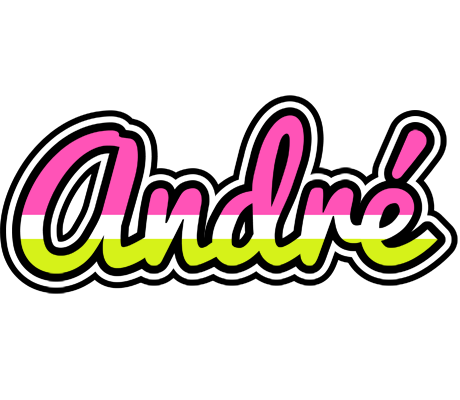 André candies logo