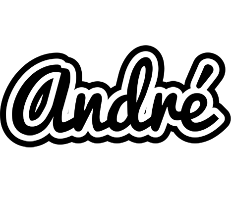 André chess logo