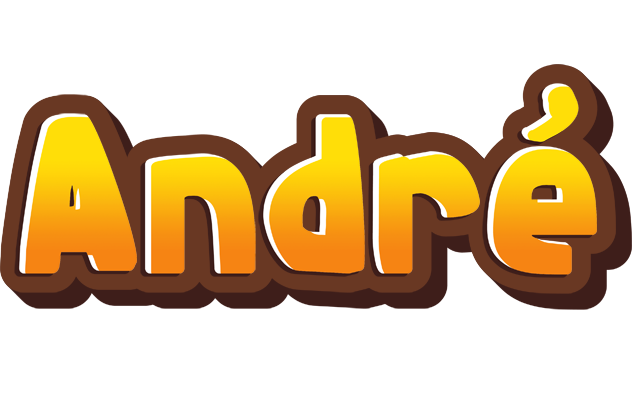 André cookies logo