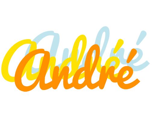 André energy logo