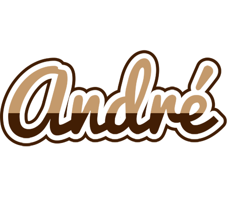 André exclusive logo