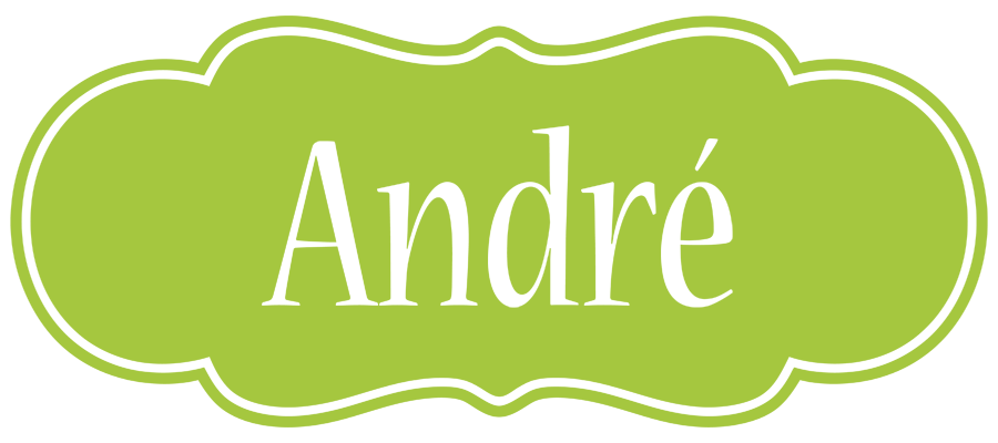 André family logo
