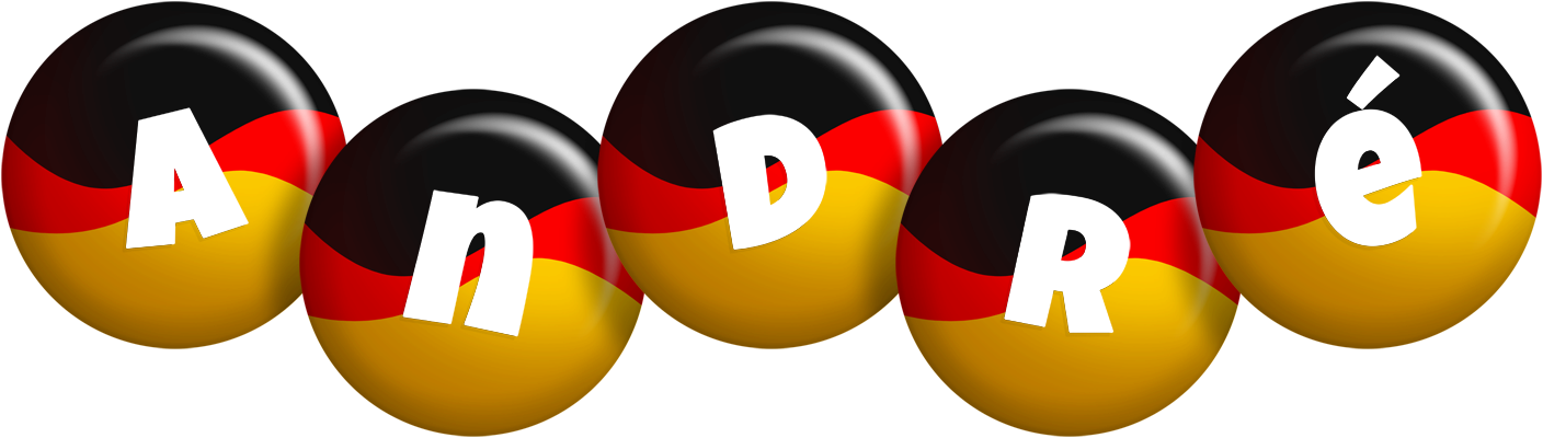 André german logo